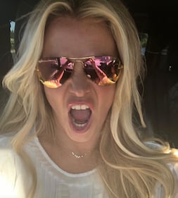 Britney Spears, le foto su Instagram 2