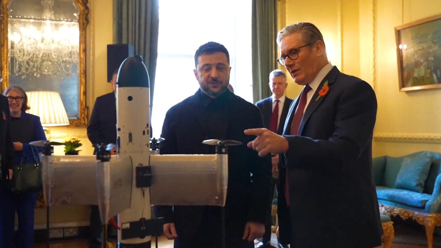 Contro gli Shahed russi arriva il drone Octopus: come funziona e perché Londra e Kiev avviano la produzione