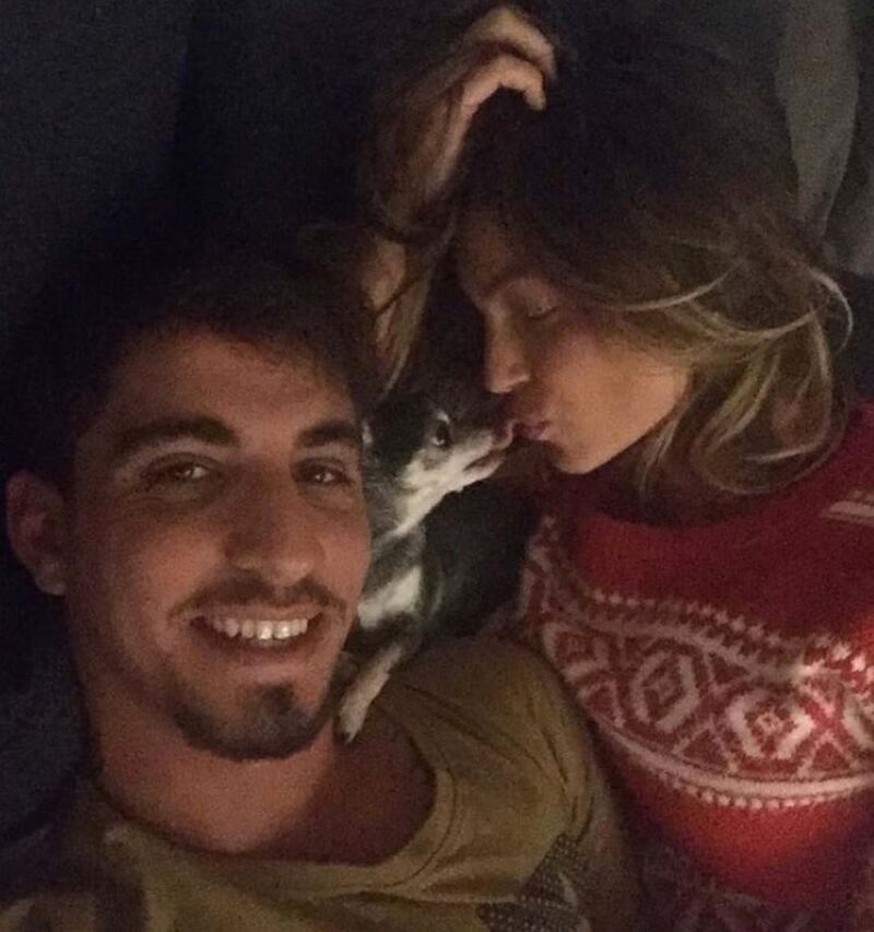 Sarah Nile nuda su Instagram, foto 17