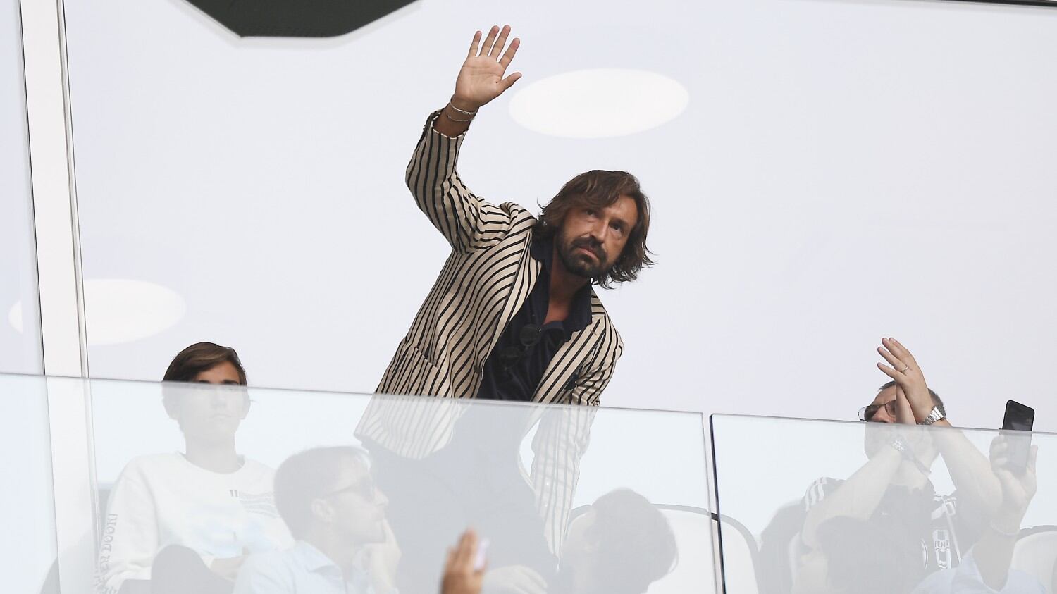 Pirlo: "Credo in me e in una Juve modello Bayern"