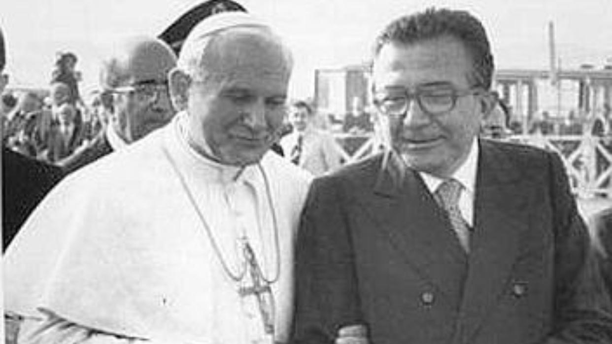 Quando Andreotti impedì la cessione di Falcao grazie al Papa