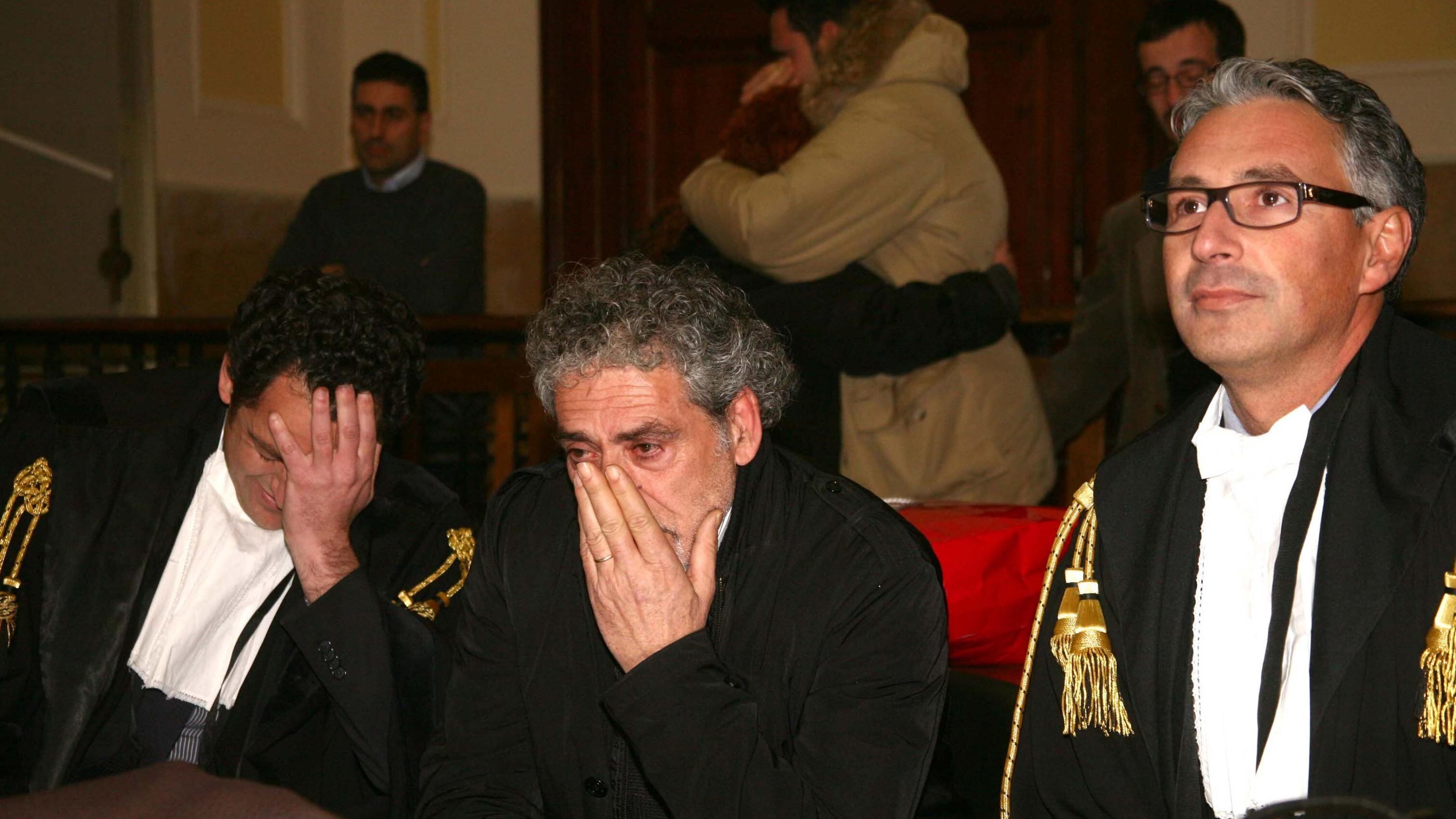 Gulotta, 22 anni in carcere da innocente: ora chiede danni per 66 milioni di euro