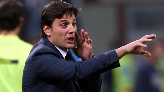 Montella soddisfatto dopo il ritiro: Fiorentina motivata, Brillante è la piacevole sorpresa