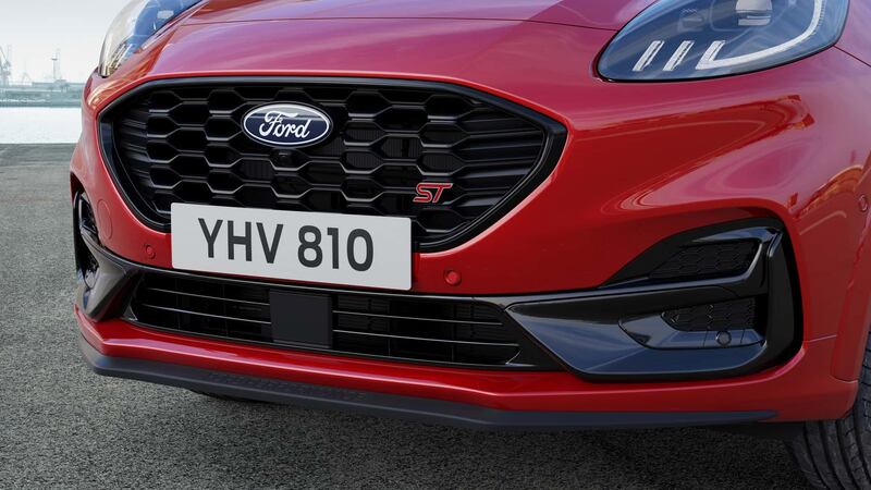 Ford Puma 2024, guarda tutte le foto 3