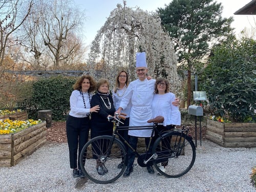 Un dolce Gentile per i cento anni di Appiano
