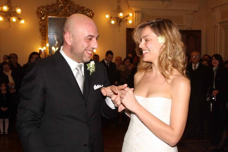 Il matrimonio celebrato il 17 gennaio 2009