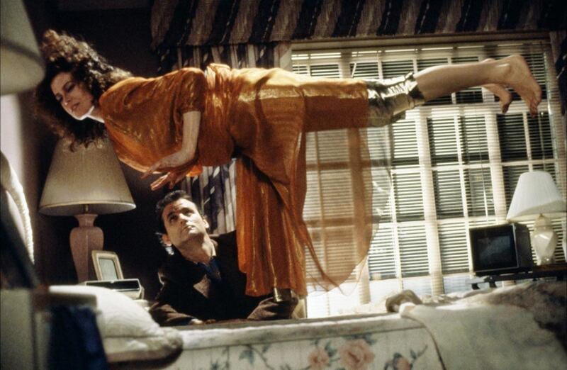 Sigourney Weaver in Ghostbusters 6
