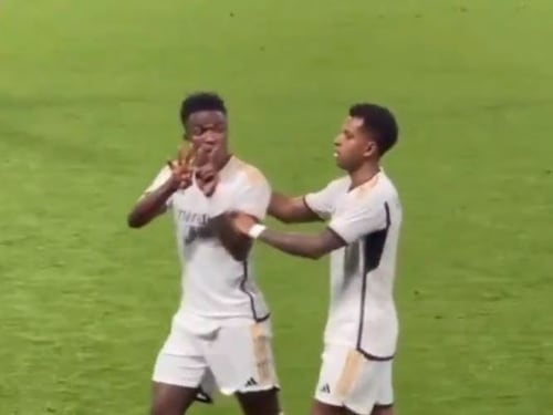 Supercoppa al Real e Vinicius provoca il Barcellona