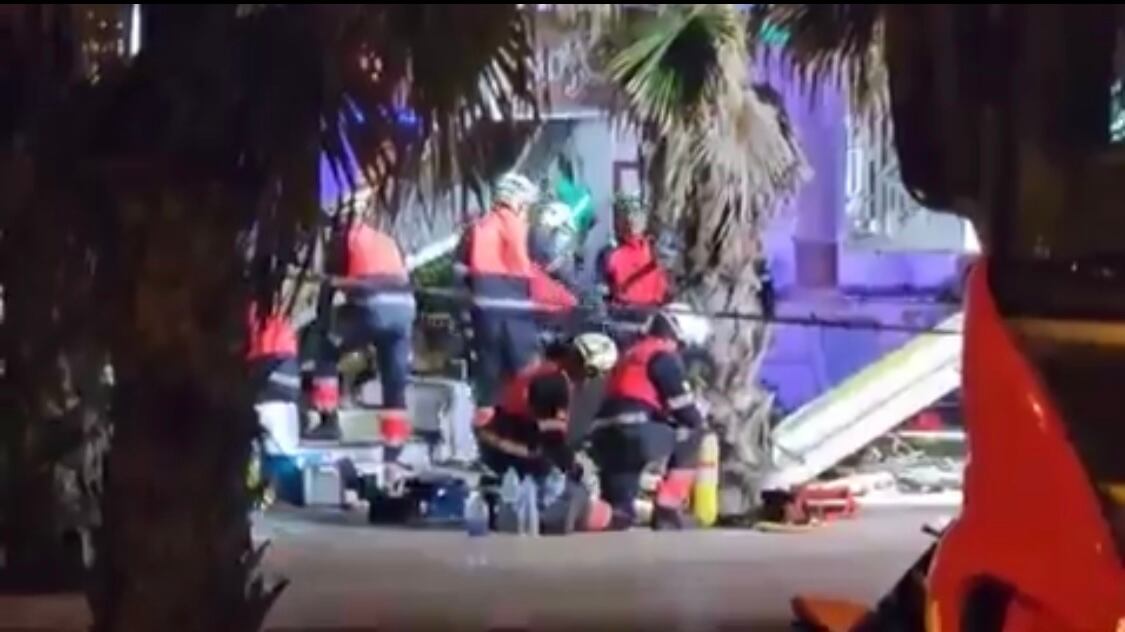 Maiorca, crolla terrazza di un ristorante: almeno 4 morti e più di venti feriti. Molti turisti intrappolati tra le macerie