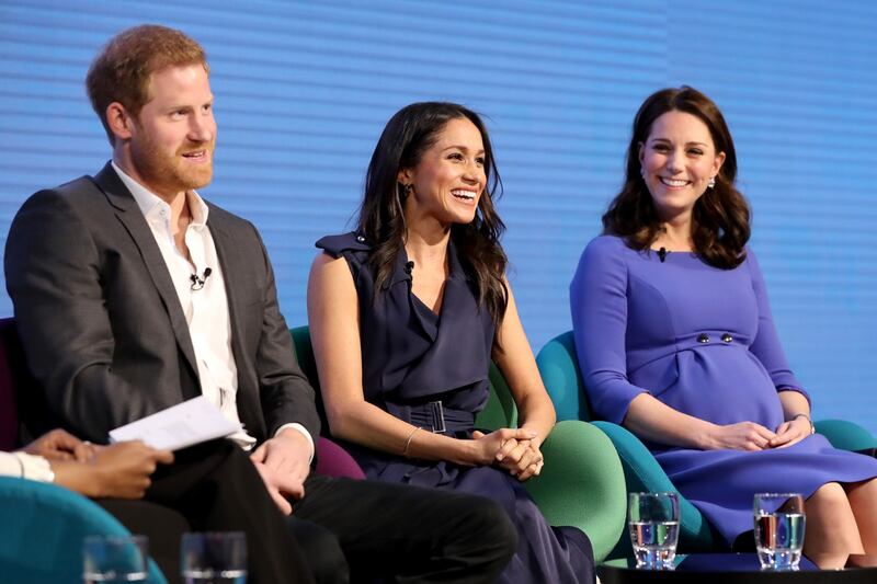 Le Spice Girls e Meghan Markle, foto 14