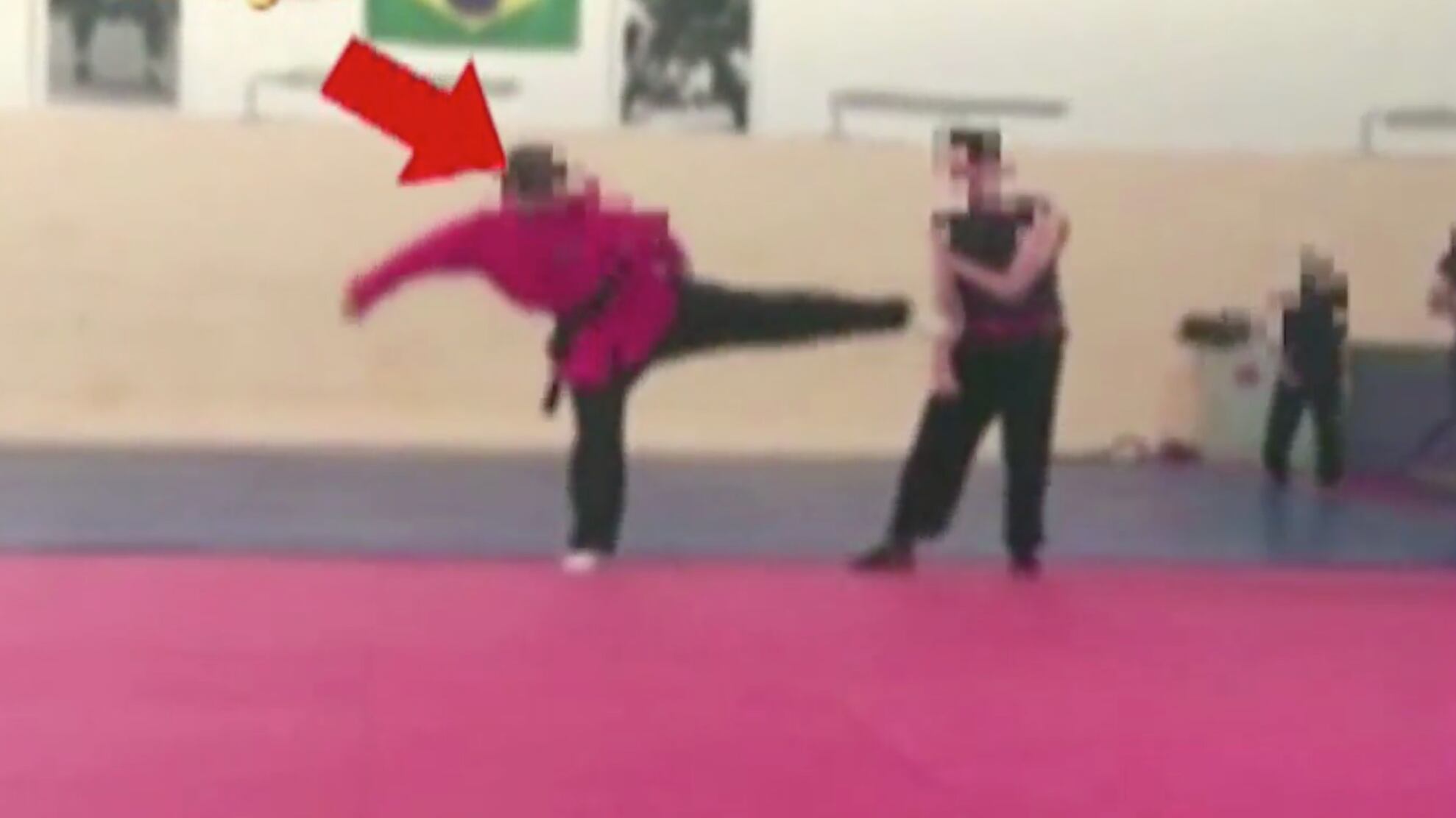 Bidello "assente per malattia", ma in realtà va ad insegnare kung-fu