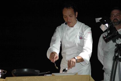 Chef for Burkina - Charity Dinner per il Burkina Faso 2