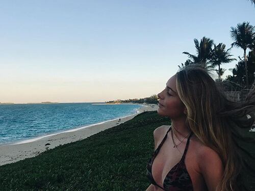 Figo, la figlia Daniela manda in delirio i follower su Instagram