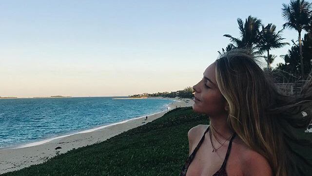Figo, la figlia Daniela manda in delirio i follower su Instagram