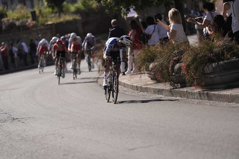 Fonte: Twitter (@giroditalia)