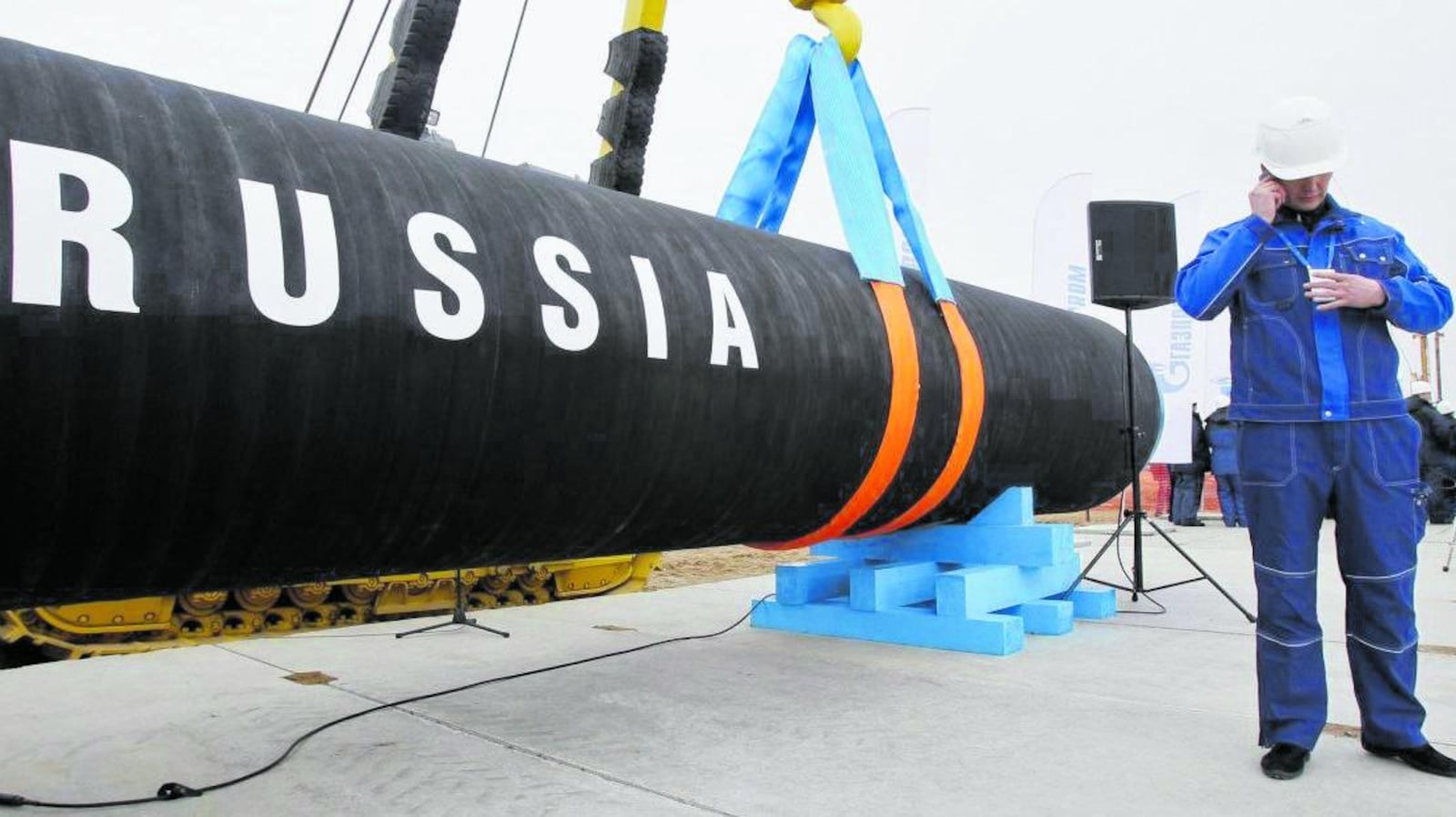 Proppoganda Bar “Il gas russo non costa meno”. FdI smonta la propaganda delle ...