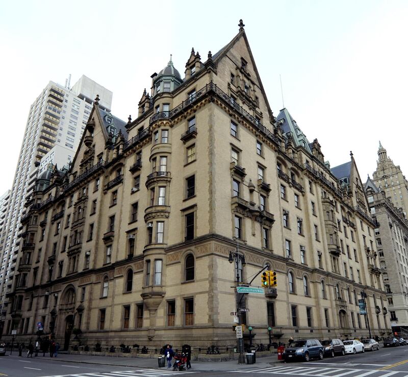 Il Dakota Building