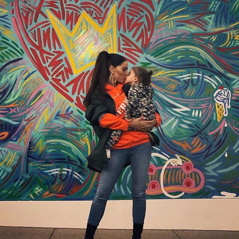 Yolanthe da urlo: manda in delirio i follower su Instagram 8