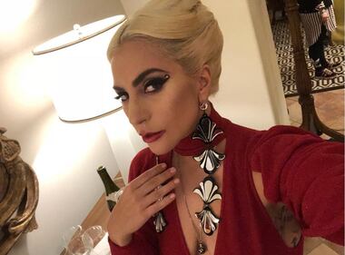 Lady Gaga, le foto dell'artista 9