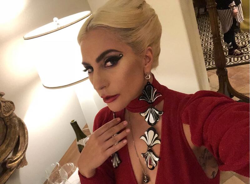 Lady Gaga, le foto dell'artista 9