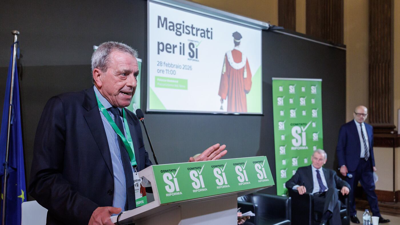 Le toghe fuori dal coro smontano le "fake". "E ora basta correnti"