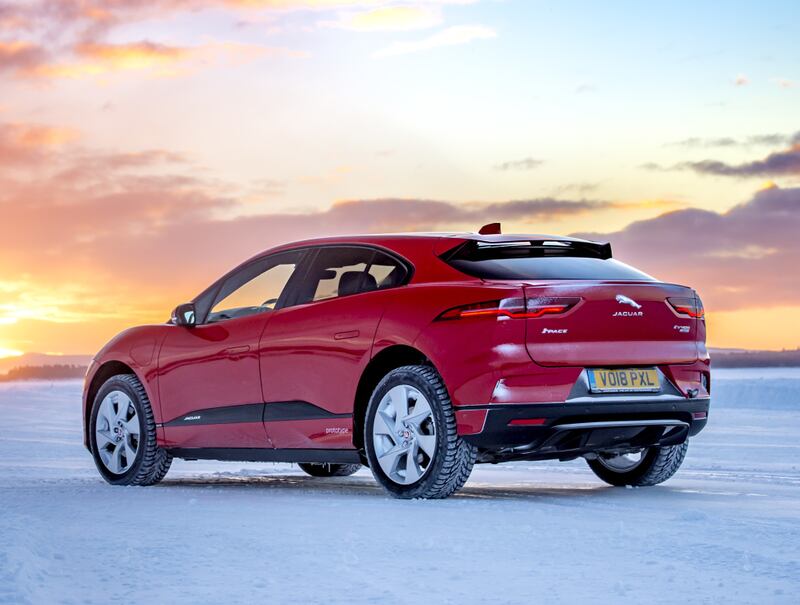 Jaguar I-Pace