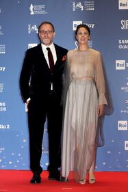 David di Donatello: le star dal red carpet  8