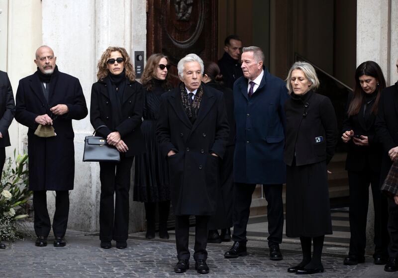 giancarlo giammetti