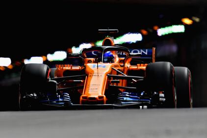 Formula1, le prove al Gran Prix di Monaco 3