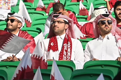 Le immagini più belle di Qatar-Senegal 3