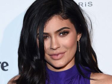 Kylie Jenner hot sul red carpet per Marie Claire 1