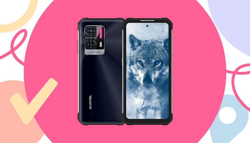 Oukitel WP17