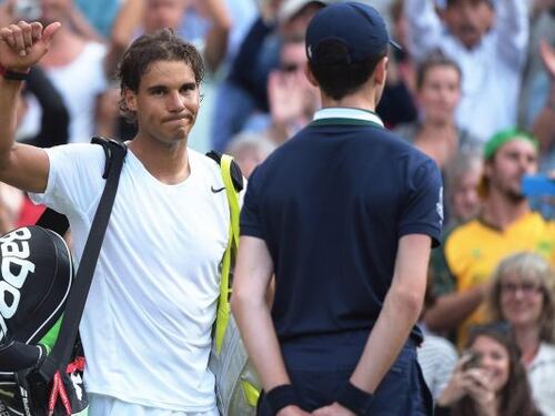 Nadal out anche per gli Us Open