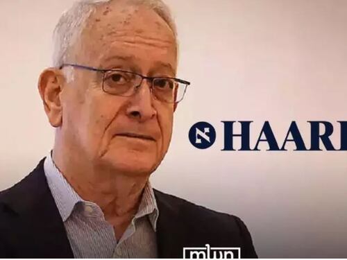 Terroristi o combattenti per la libertà? Haaretz nella bufera per le parole dell'editore