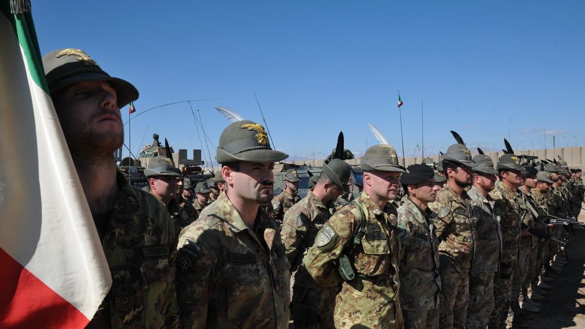 Così volevano cambiare la preghiera degli alpini