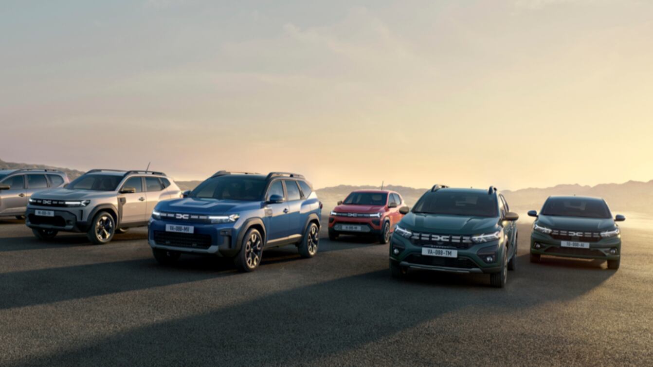 Dacia 2024: crescita e nuovi record, con l’arrivo della prima ibrida plug-in Bigster