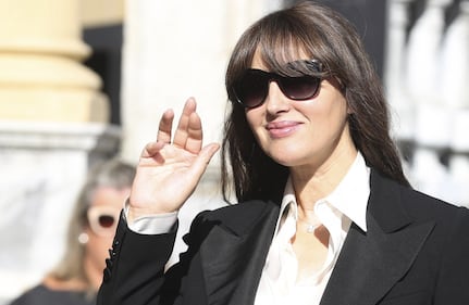 Monica Bellucci sexy al San Sebastian Film Festival 27