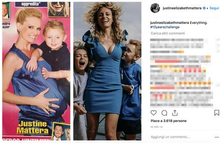 10 Years Challenge, le foto 9