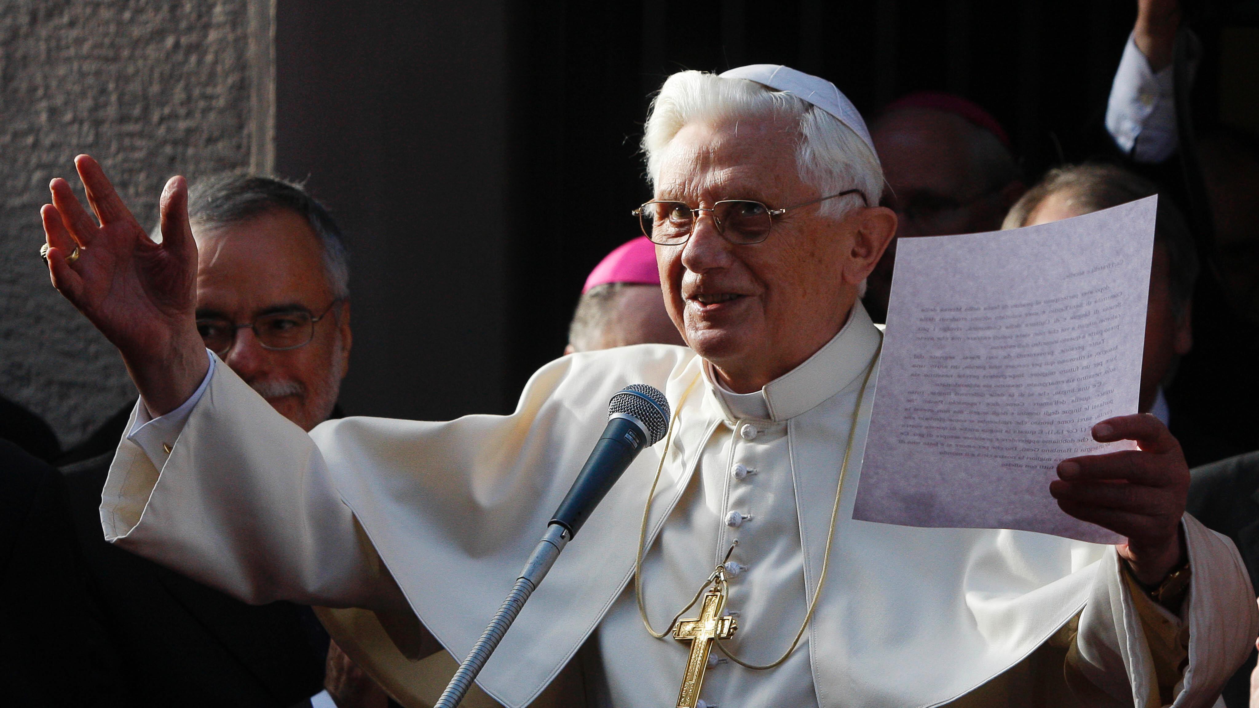 La sinistra ferma al "pastore tedesco"