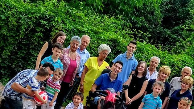 Paese da record con 74 gemelli: ma l'India batte l'Italia