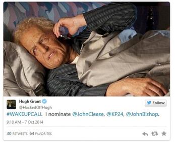 #Wakeupcall, il selfie per aiutare l'Unicef 9