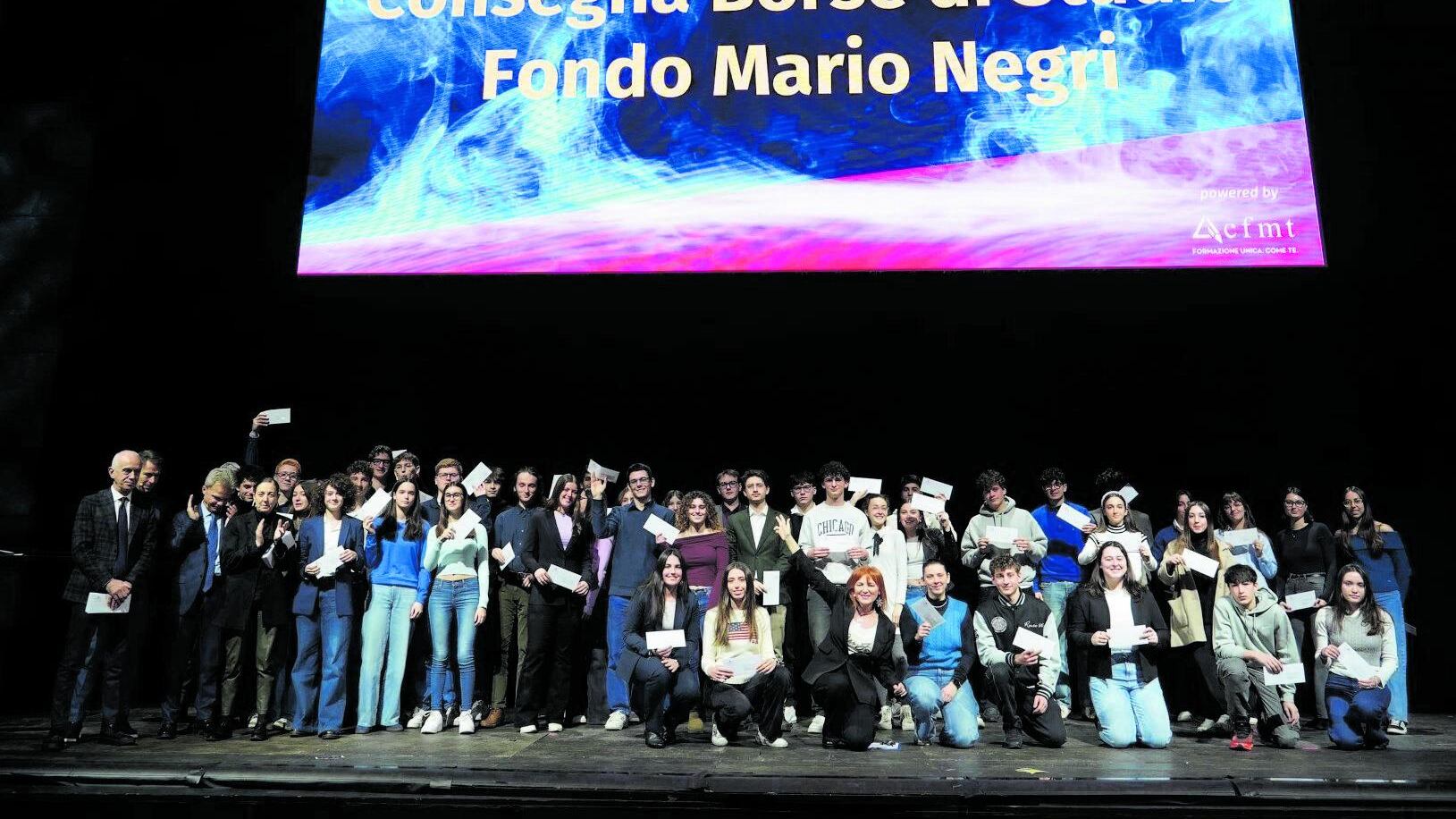 Giovani talenti, con 788 borse di studio premiati gli studenti milanesi e brianzoli
