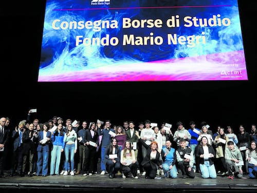 Giovani talenti, con 788 borse di studio premiati gli studenti milanesi e brianzoli