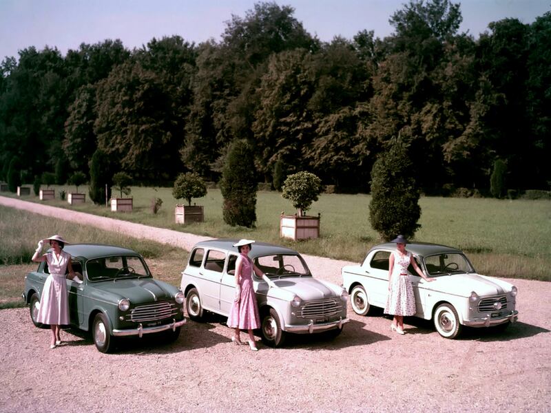 Fiat Nuova 1100, guarda la gallery 9
