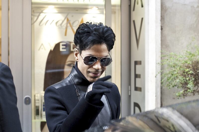 Prince, 30 anni sul palco 18