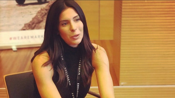 Giulia Calcaterra: "La tv mi ha costruito, ma con il web sono rinata"