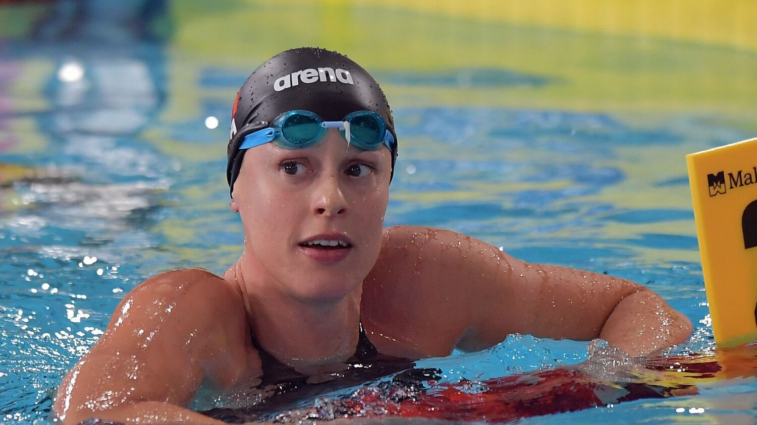 Federica Pellegrini: "Prima della gara ho vomitato"