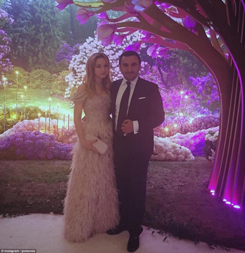 Il matrimonio più costoso del mondo 18