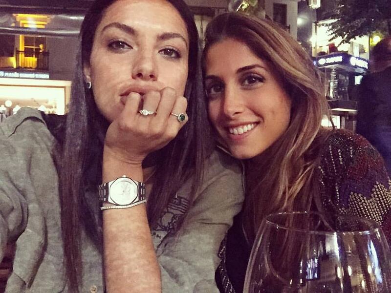 Dayane Mello, Desirèe Popper e Stefano De Martino 7
