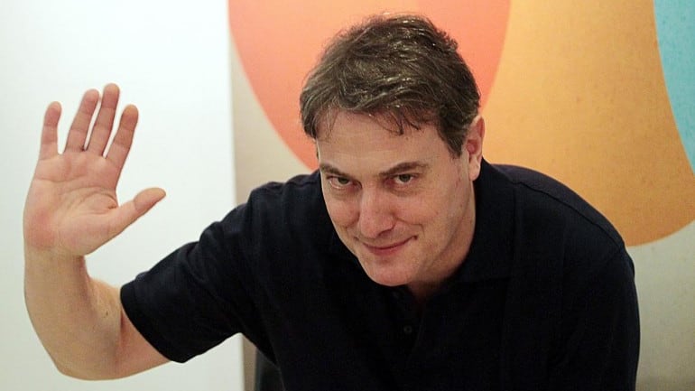 Corrado Guzzanti tentato da Grillo